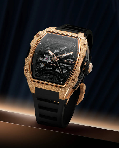 Astro Skeleton Eclipse Gold