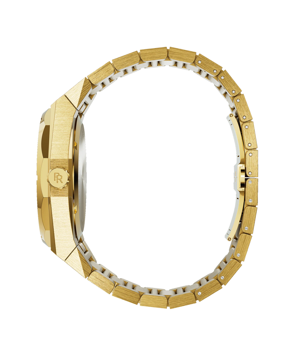 Frosted Star Dust II Void Gold