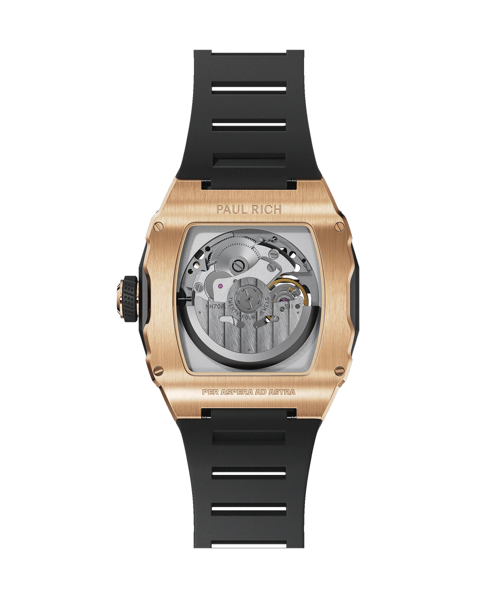 Astro Skeleton Eclipse Gold