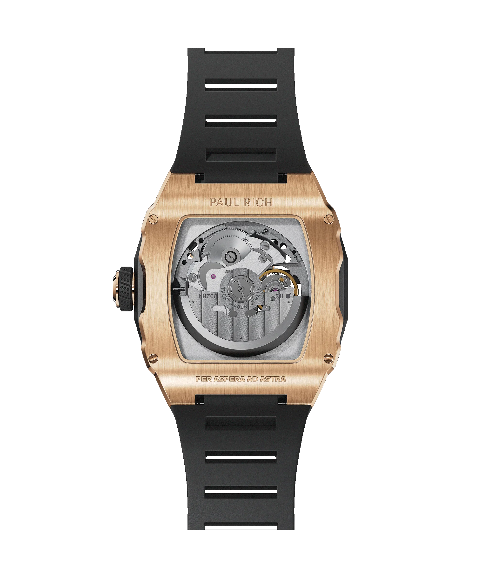Astro Skeleton Eclipse Gold
