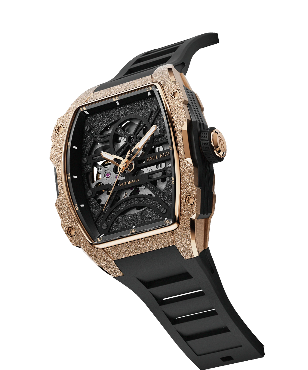 Astro Skeleton Eclipse Gold