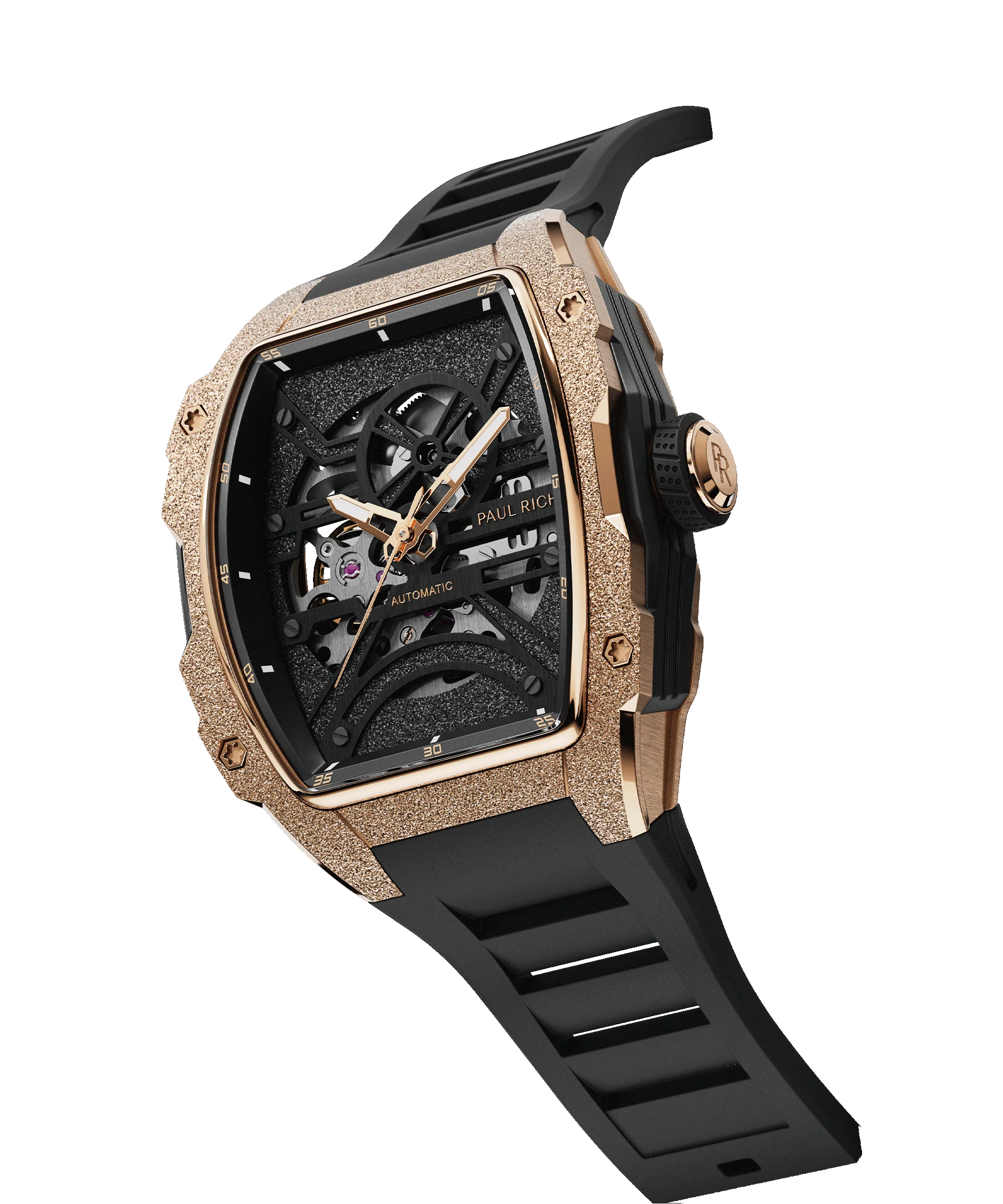 Astro Skeleton Eclipse Gold