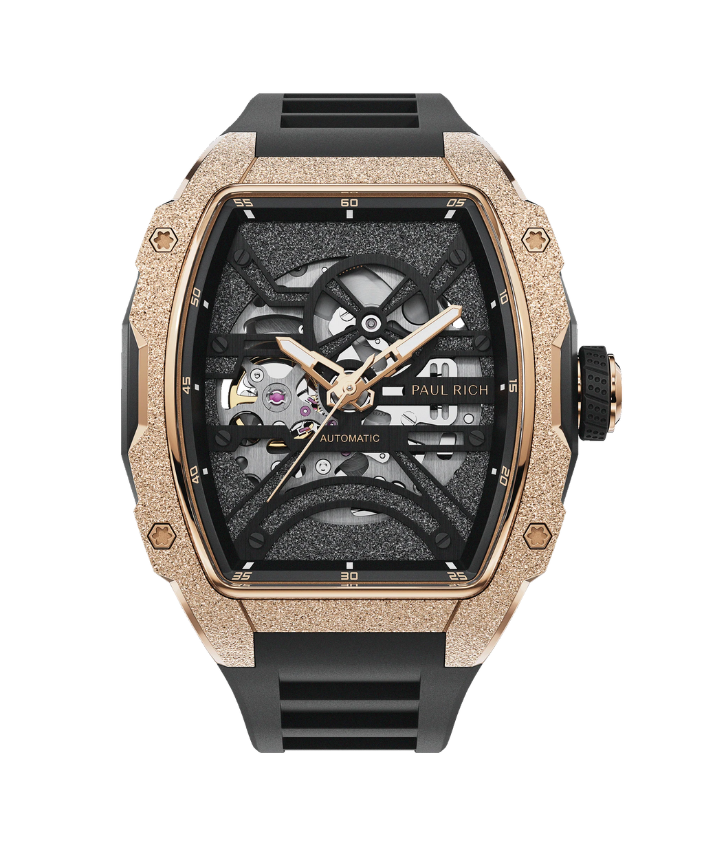 Astro Skeleton Eclipse Gold