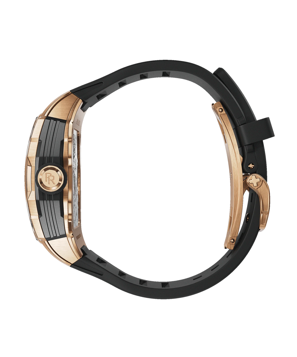 Astro Skeleton Eclipse Gold