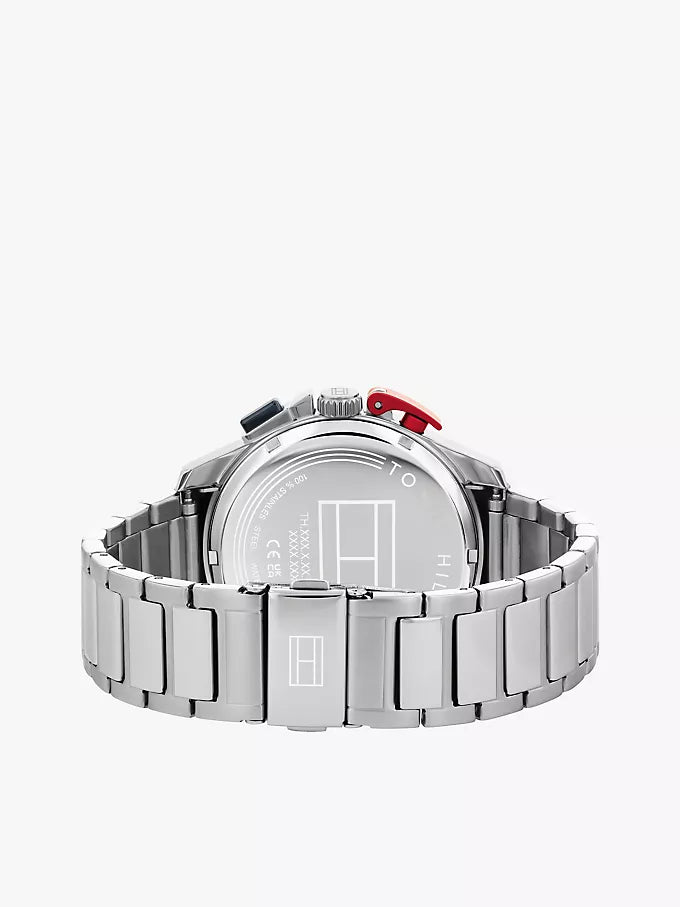 Tommy Hilfiger 44MM Chronograph Sport Watch