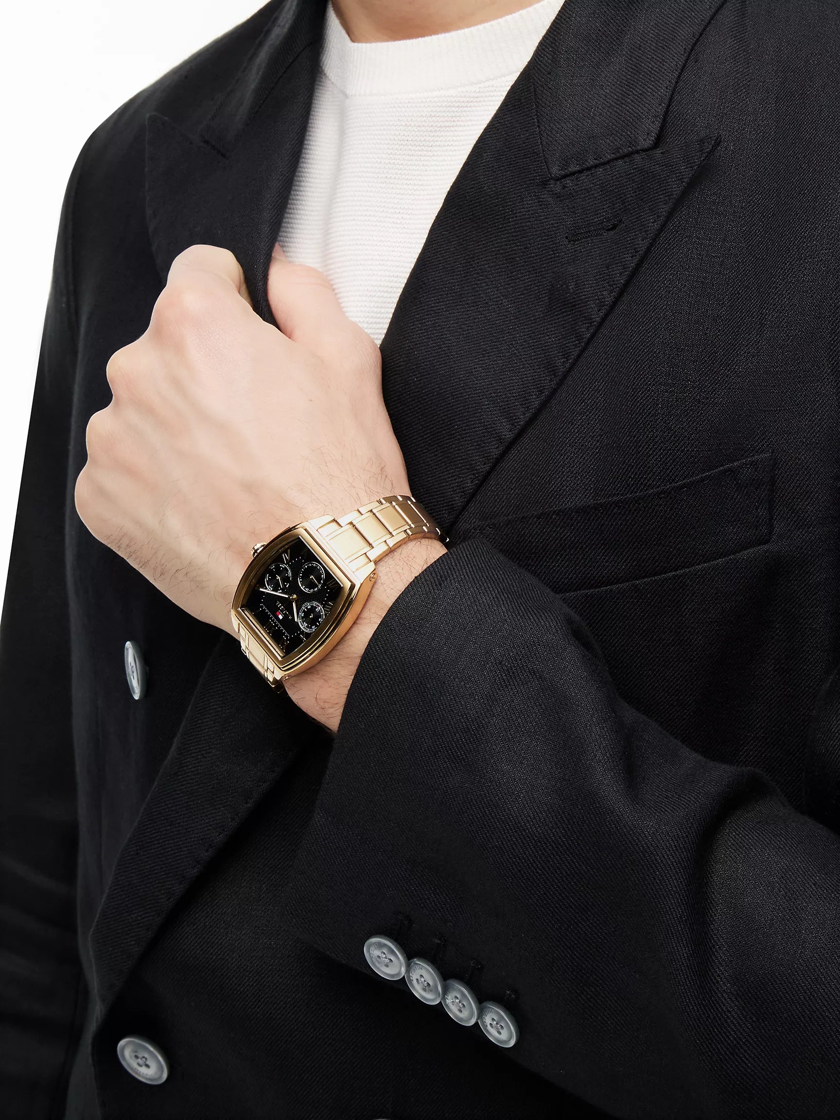 Tommy Hilfiger 36MM Multifunction Watch