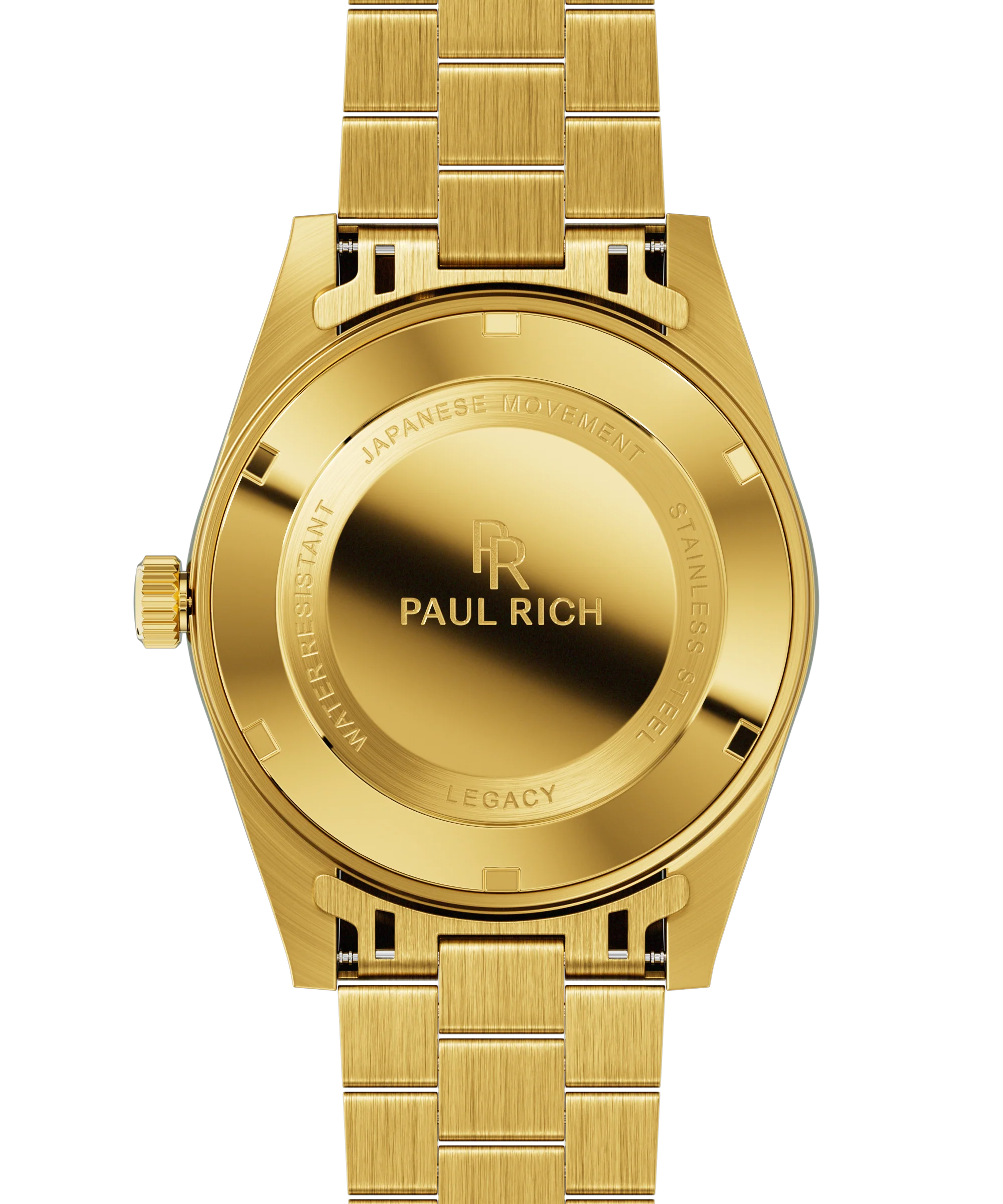 Legacy Gold Green
