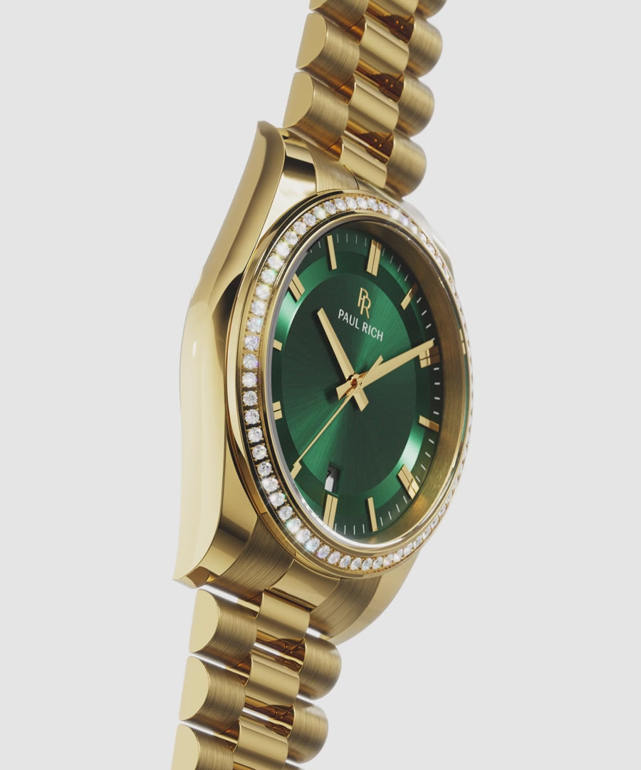Legacy Gold Green
