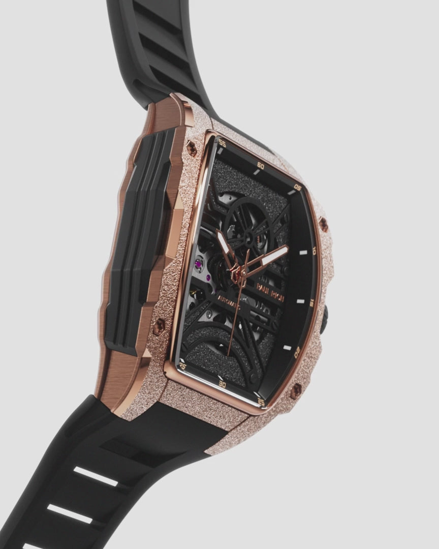 Astro Skeleton Eclipse Gold